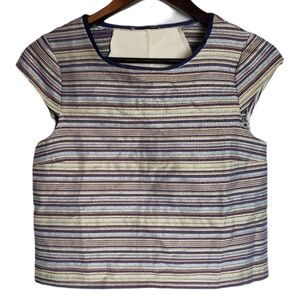 Zara WB Collection Cropped Top S